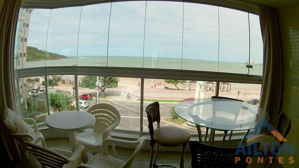  - Apartamento com 3 Quartos Frente Mar à Venda na Praia do Morro - Guarapari/ES