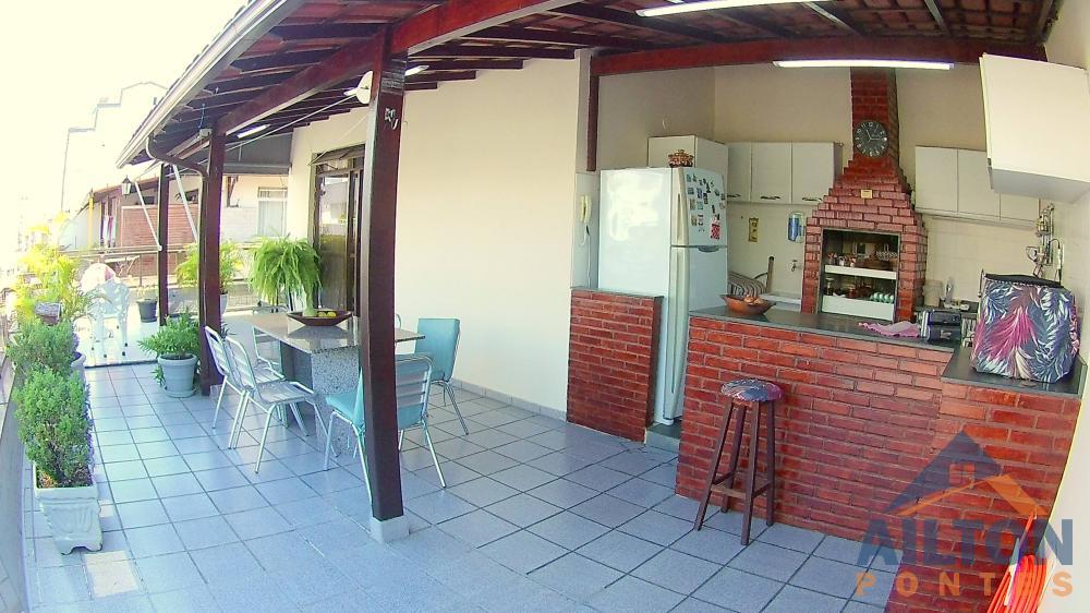 Cobertura à venda com 4 quartos, 210m² - Praia do Morro,Guarapari