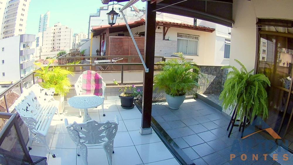 Cobertura à venda com 4 quartos, 210m² - Praia do Morro,Guarapari