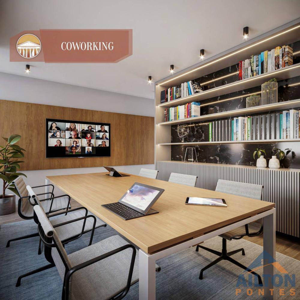  - Lançamento Residencial Pantheon a uma Quadra do Mar na Praia do Morro - Guarapari/ES