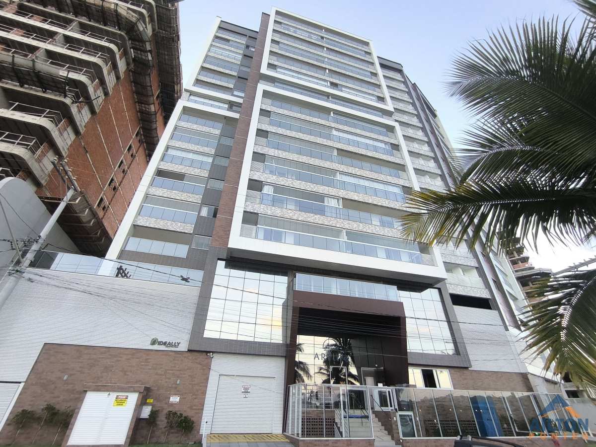 Apartamento 2 Quartos p/ Locação Anual na Praia da Cerca - Guarapari/ES - Ailton Pontes Imóveis