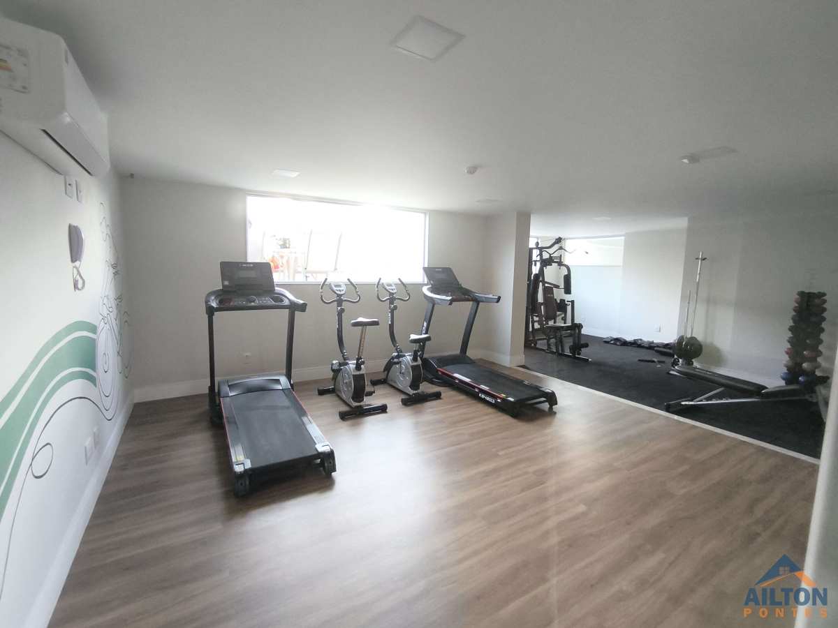  - Apartamento 2 Quartos p/ Locação Anual na Praia da Cerca - Guarapari/ES