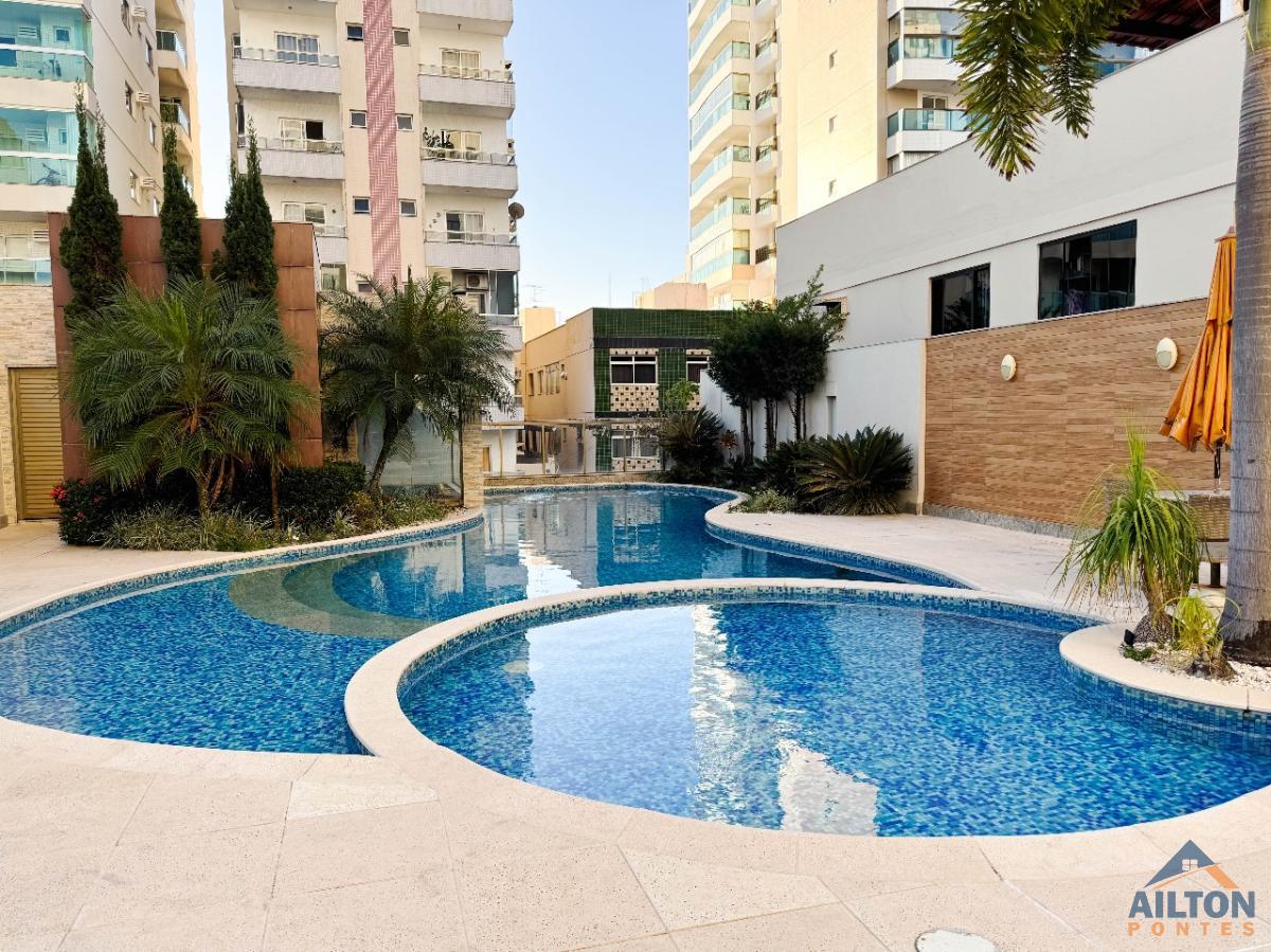 Apartamento à venda com 4 quartos, 147,00m² - Praia do Morro,Guarapari