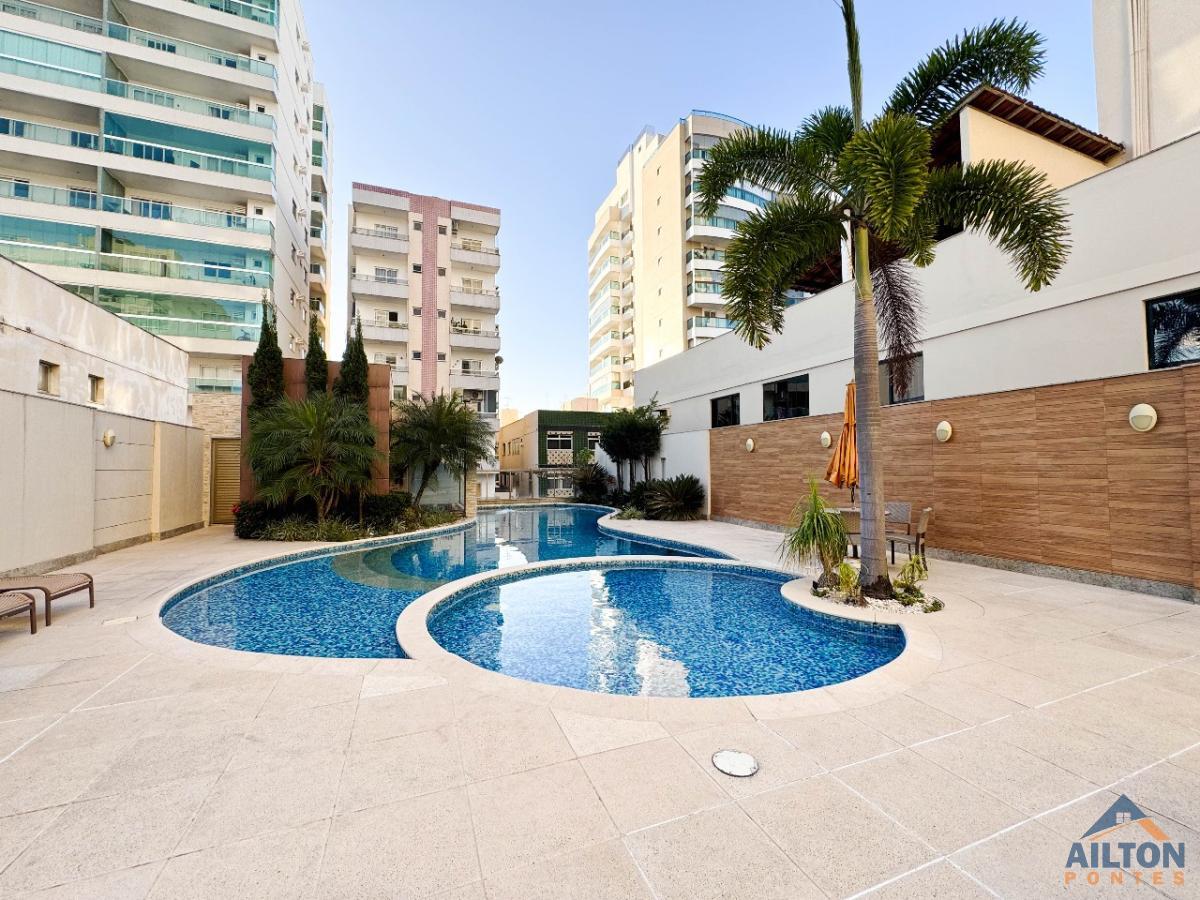 Apartamento à venda com 4 quartos, 147,00m² - Praia do Morro,Guarapari