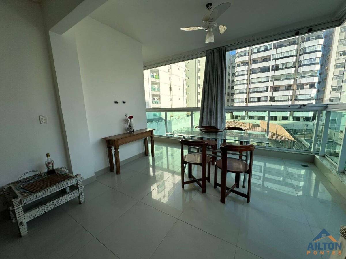  - Apartamento com 02 Quarto p/ Locação Anual na Praia do Morro - Guarapari/ES