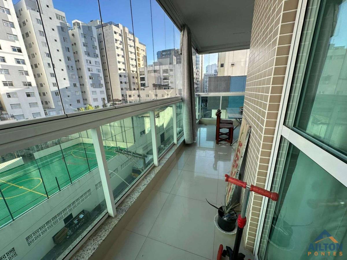  - Apartamento com 02 Quarto p/ Locação Anual na Praia do Morro - Guarapari/ES