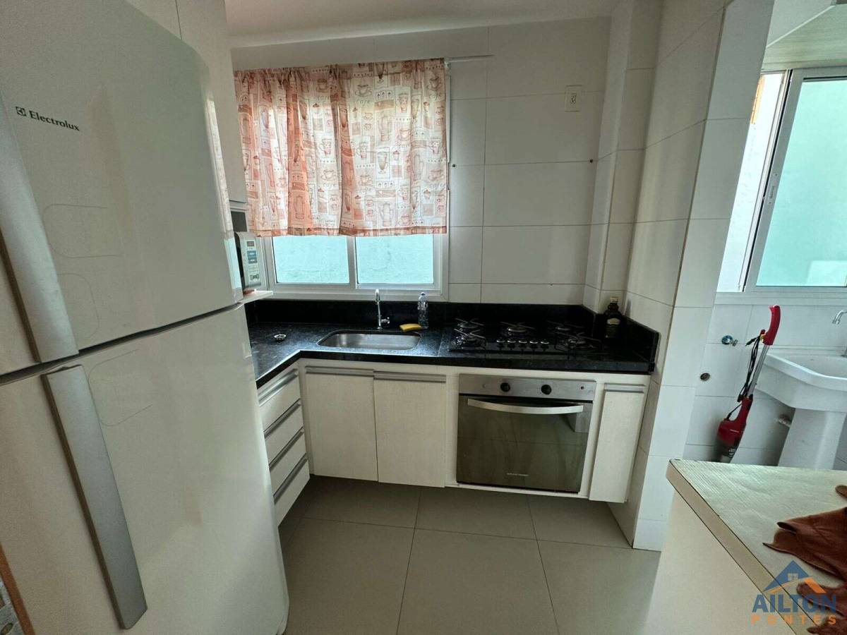  - Apartamento com 02 Quarto p/ Locação Anual na Praia do Morro - Guarapari/ES
