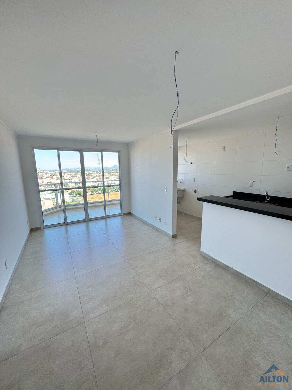 Apartamento com 02 Quartos à Venda na Praia do Morro - Guarapari/ES - Ailton Pontes Imóveis