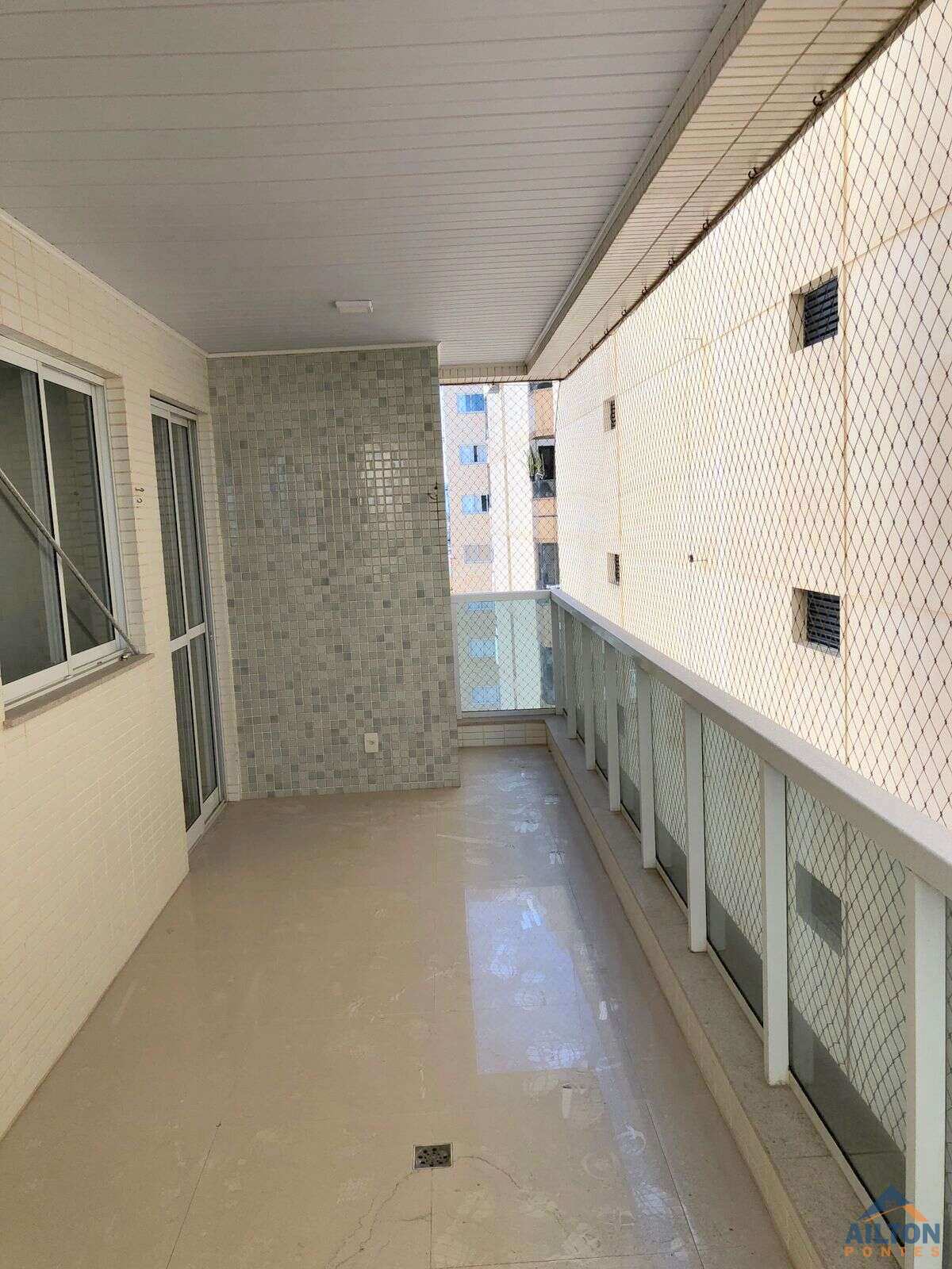 Apartamento para alugar com 3 quartos, 100m² - Praia do Morro,Guarapari
