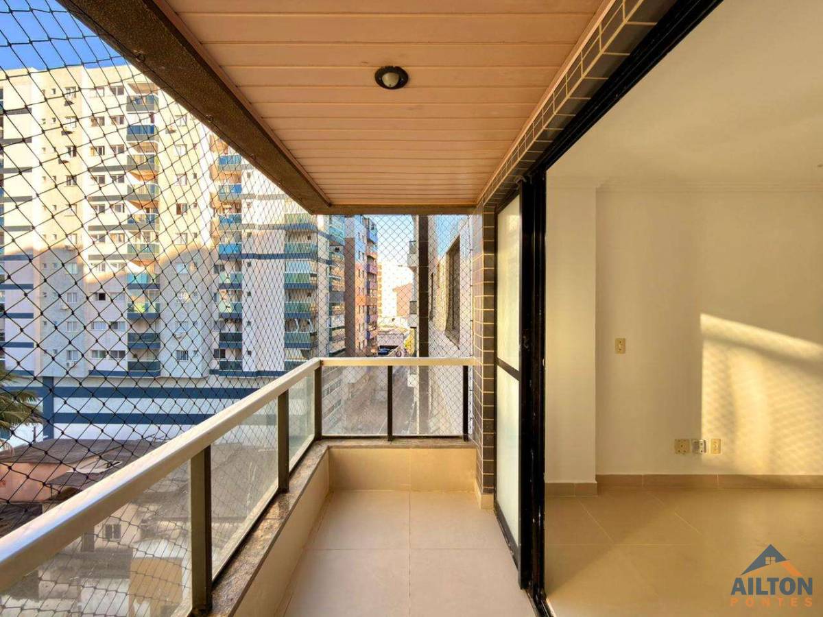 Apartamento à venda com 3 quartos, 100m² - Centro,Guarapari