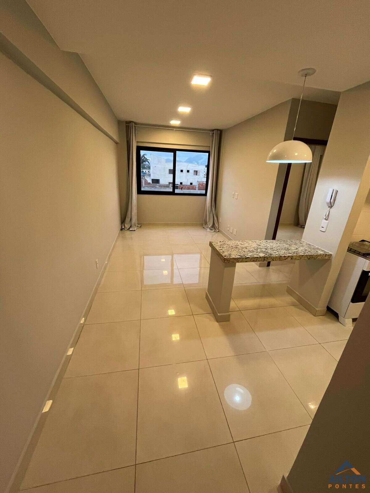 Apartamento à venda com 1 quarto, 40,07m² - Ipiranga,Guarapari