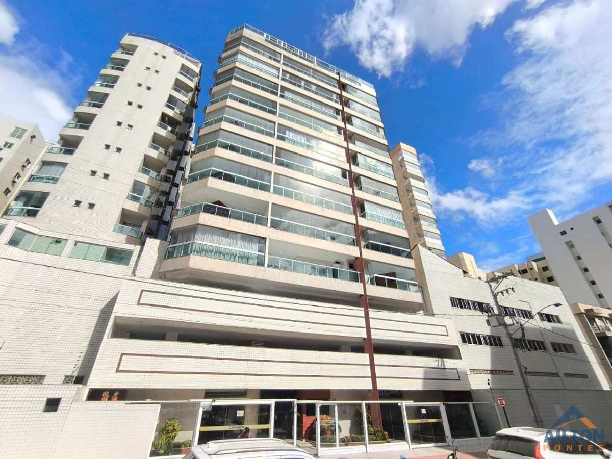 Apartamento para alugar com 3 quartos, 95,00m² - Praia do Morro,Guarapari