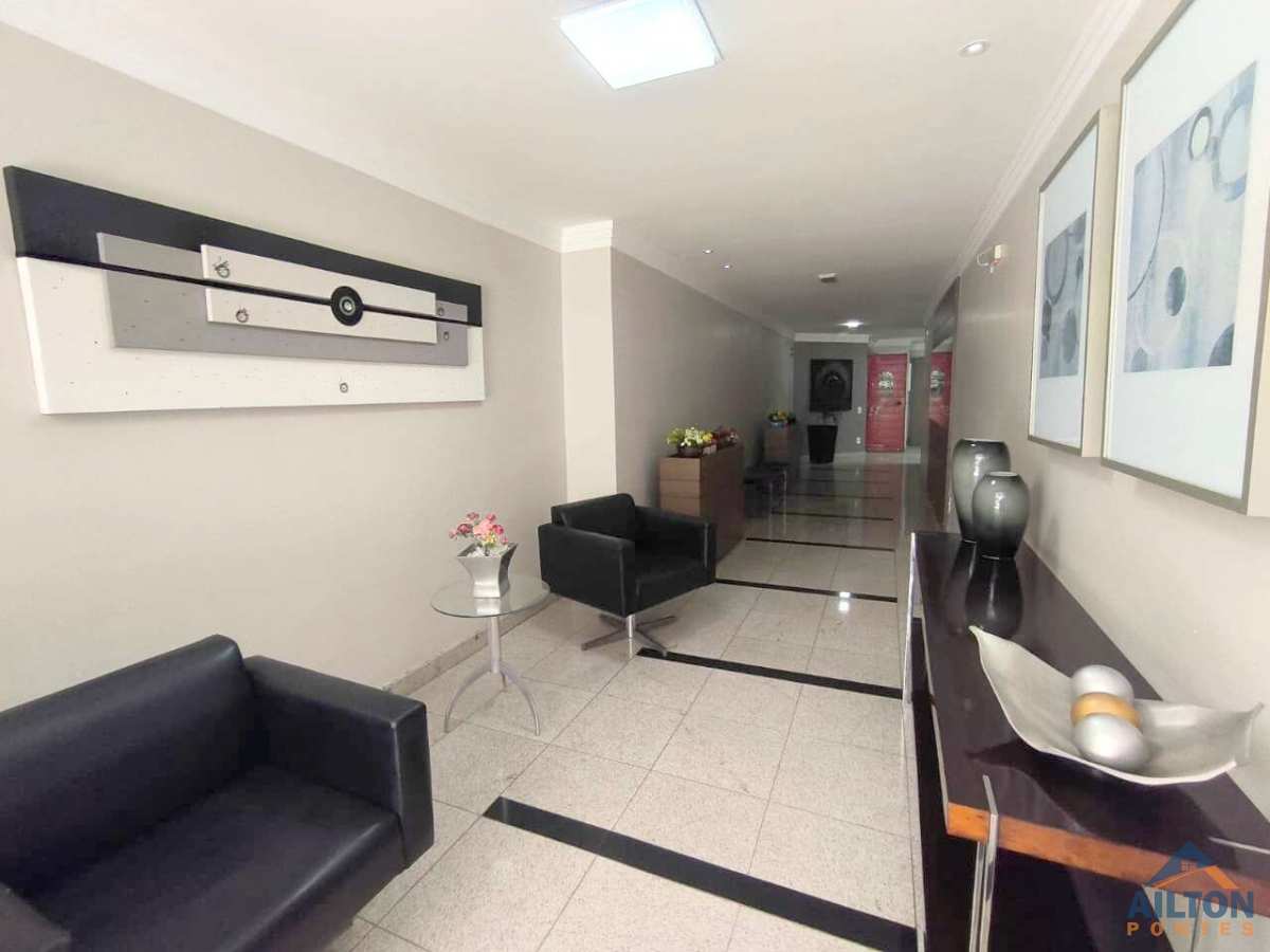 Apartamento para alugar com 3 quartos, 95,00m² - Praia do Morro,Guarapari