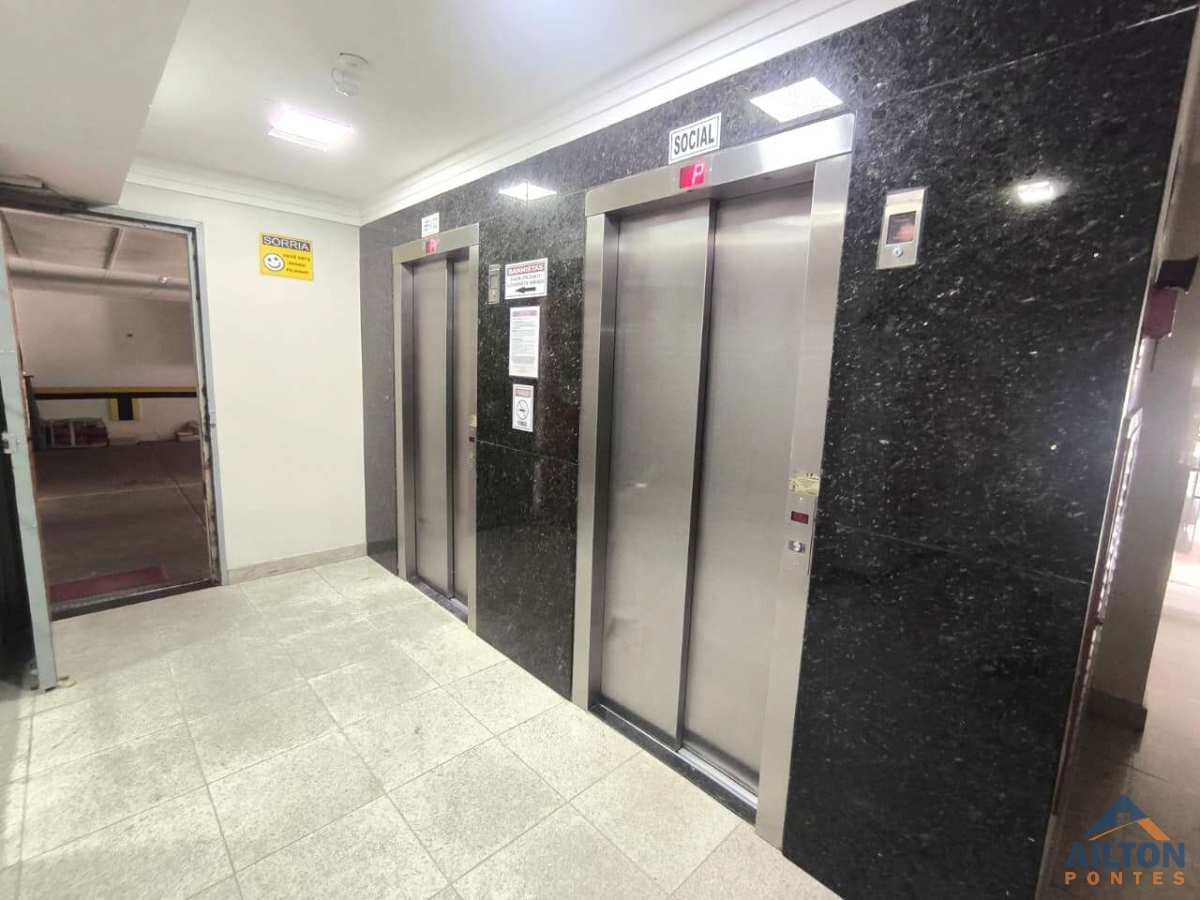  - Apartamento com 3 Quartos p/ Locação Anual na Praia do Morro - Guarapari/ES