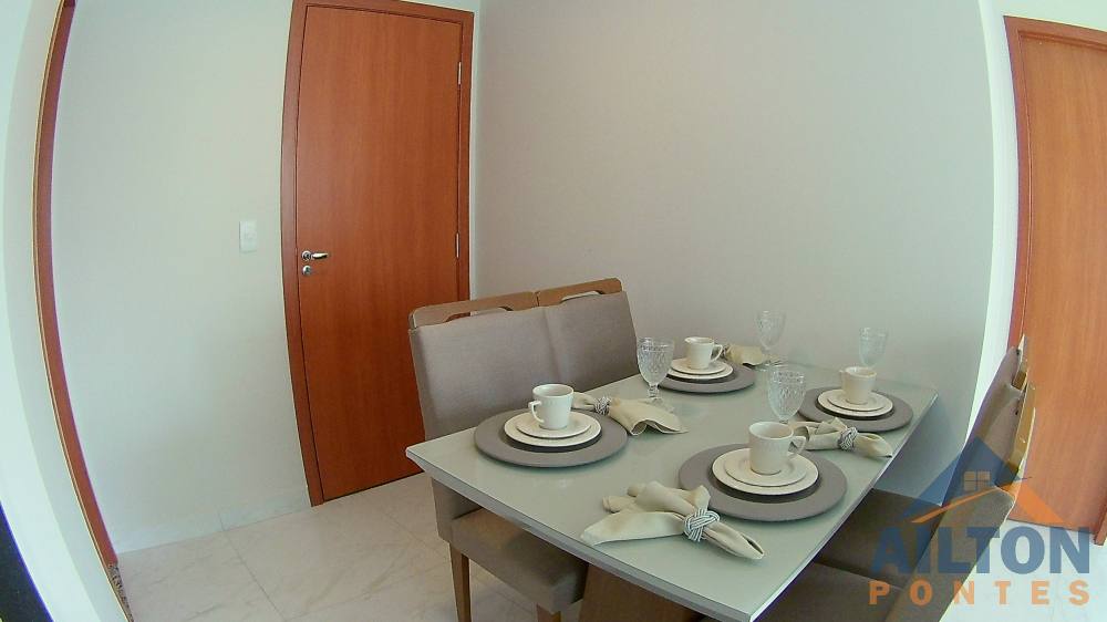 Apartamento à venda com 1 quarto, 44,62m² - Praia do Morro,Guarapari