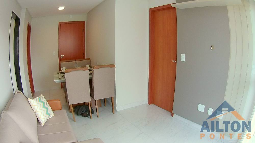  - Apartamento com 1 Quarto à Venda na Praia do Morro - Guarapari/ES