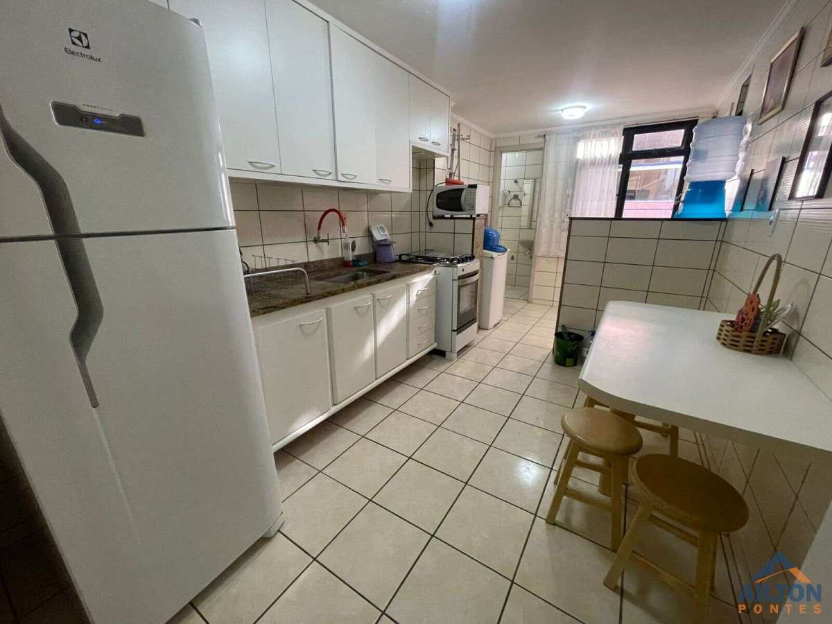  - Apartamento com 2 Quartos + DCE à Venda em Residencial na Orla na Praia do Morro - Guarapari/ES