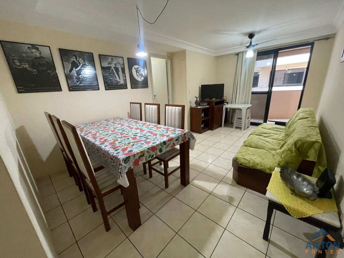Apartamento à venda com 2 quartos, 80m² - Praia do Morro,Guarapari