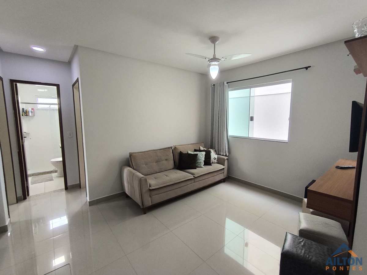  - Apartamento com 2 Quartos Mobiliado à Venda na Praia do Morro - Guarapari/ES
