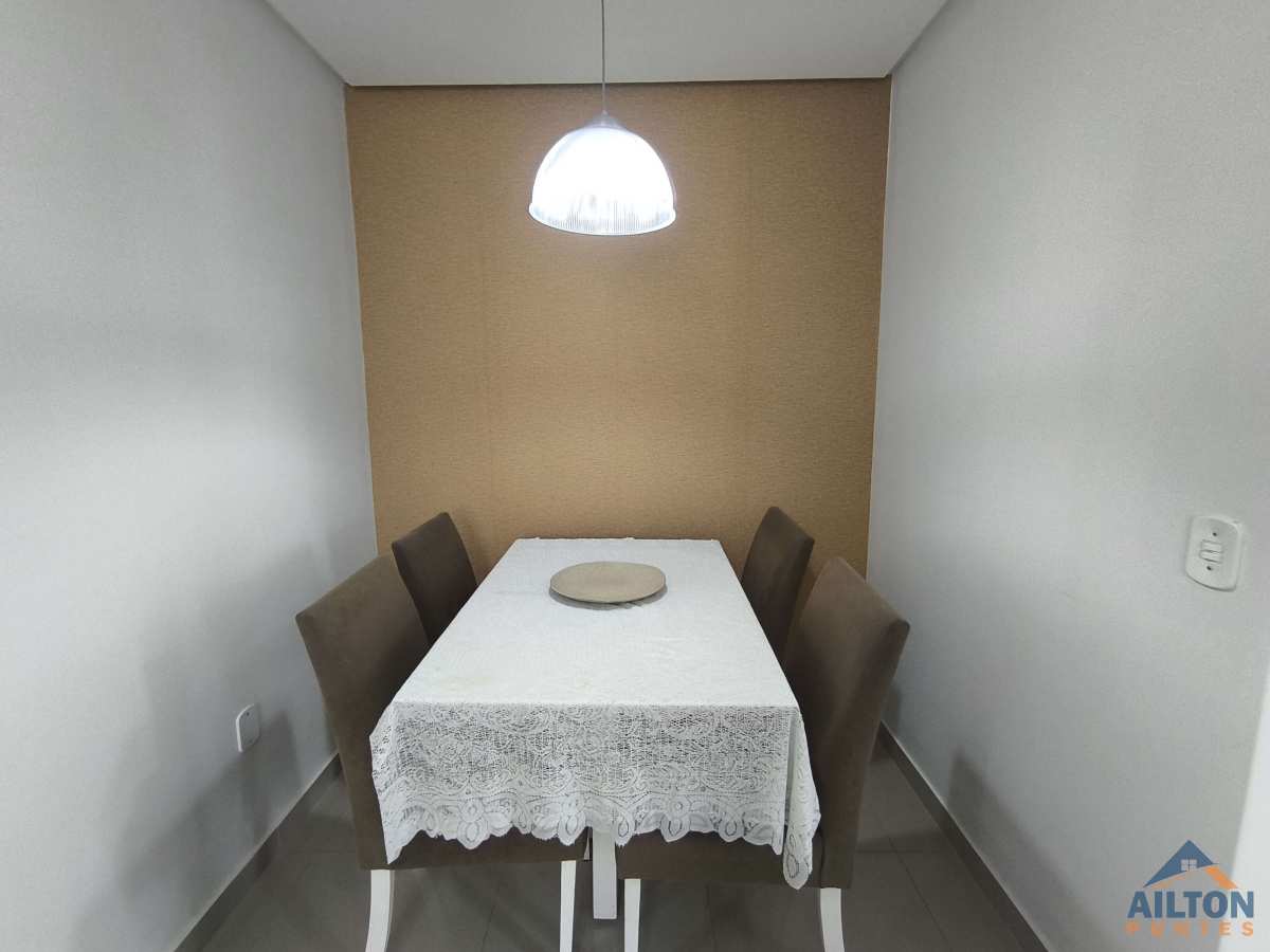  - Apartamento com 2 Quartos Mobiliado à Venda na Praia do Morro - Guarapari/ES