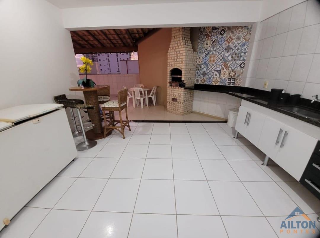 Apartamento à venda com 2 quartos, 75m² - Praia do Morro,Guarapari