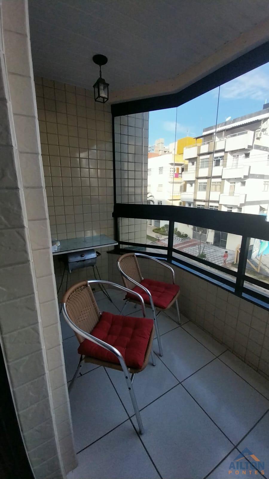  - Apartamento com 2 Quartos a Venda na Praia do Morro - Guarapari/ES