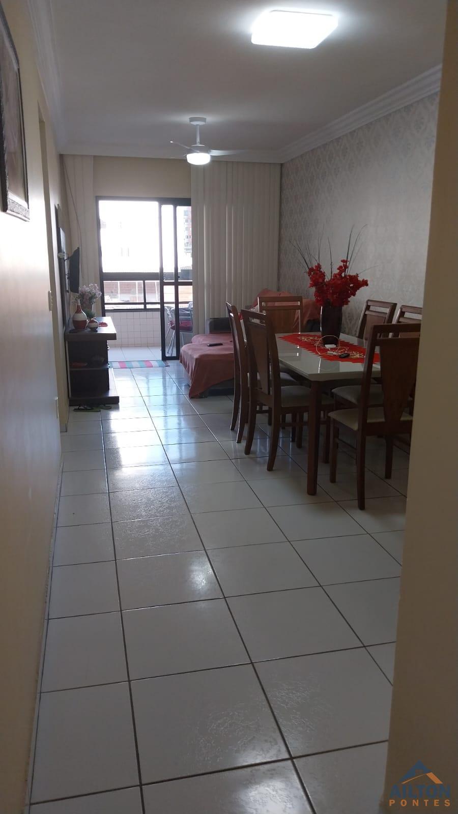 Apartamento à venda com 2 quartos, 75m² - Praia do Morro,Guarapari