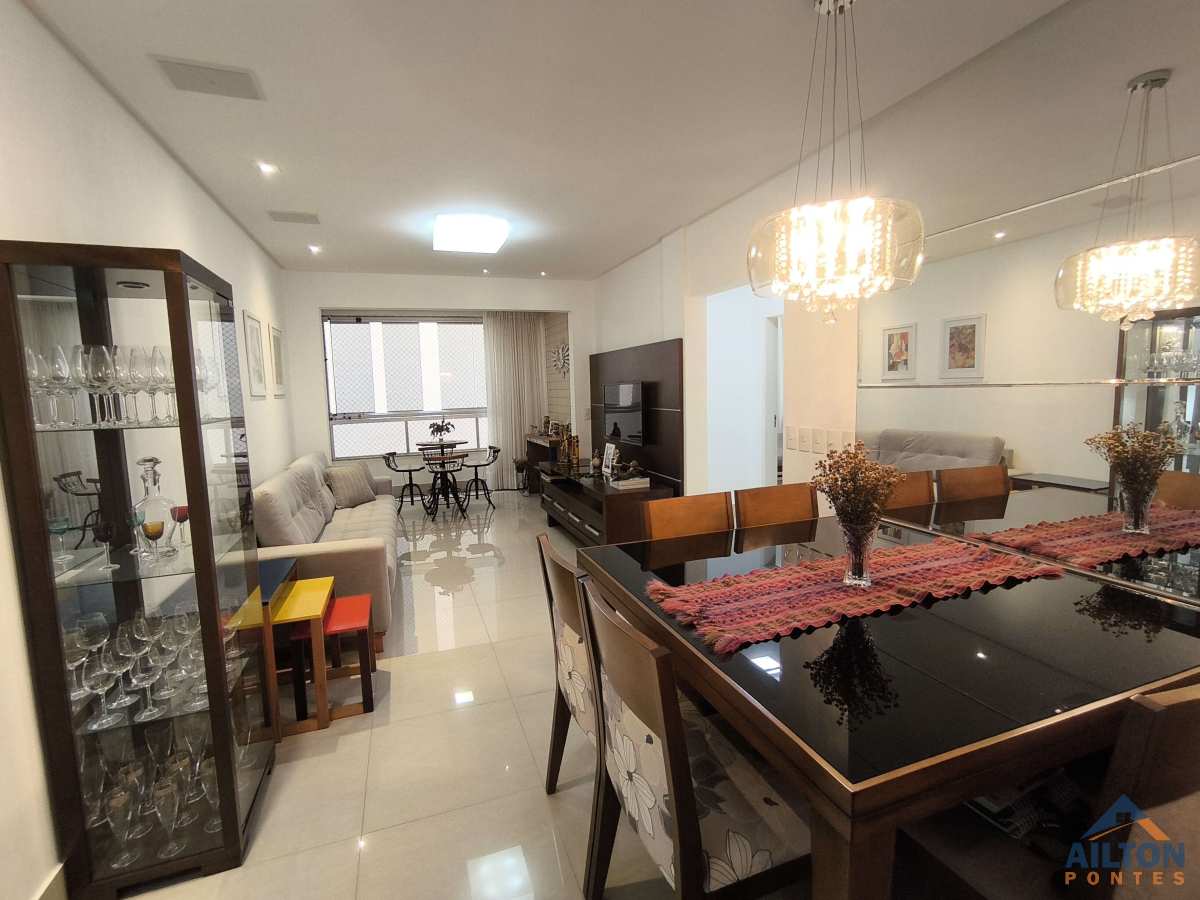 Apartamento com 2 Quartos + DCE à Venda na Praia do Morro - Guarapari/ES - Ailton Pontes Imóveis