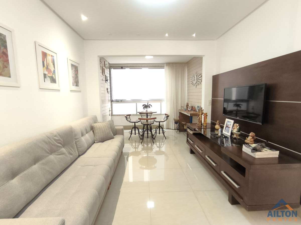  - Apartamento com 2 Quartos + DCE à Venda na Praia do Morro - Guarapari/ES