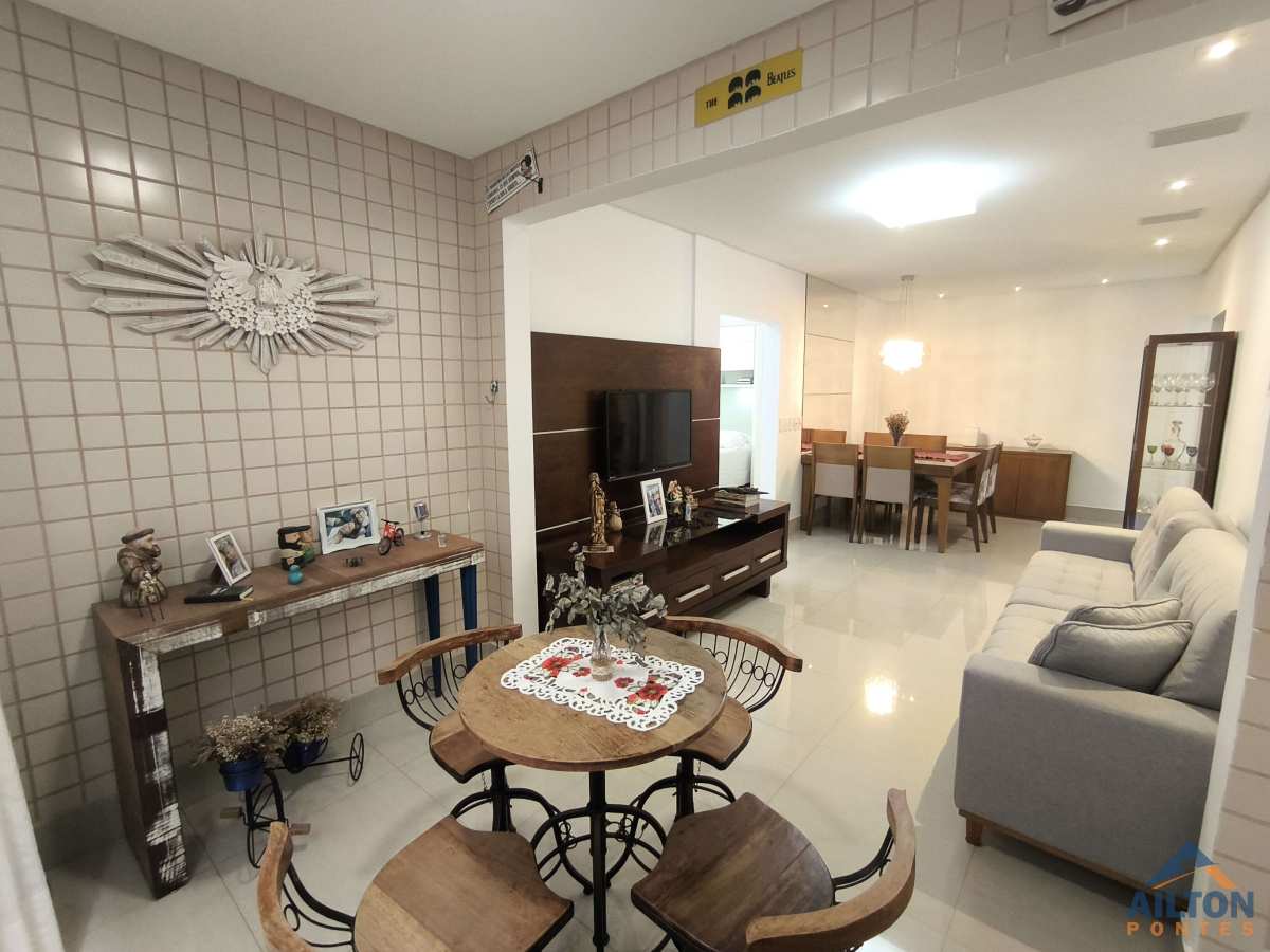  - Apartamento com 2 Quartos + DCE à Venda na Praia do Morro - Guarapari/ES