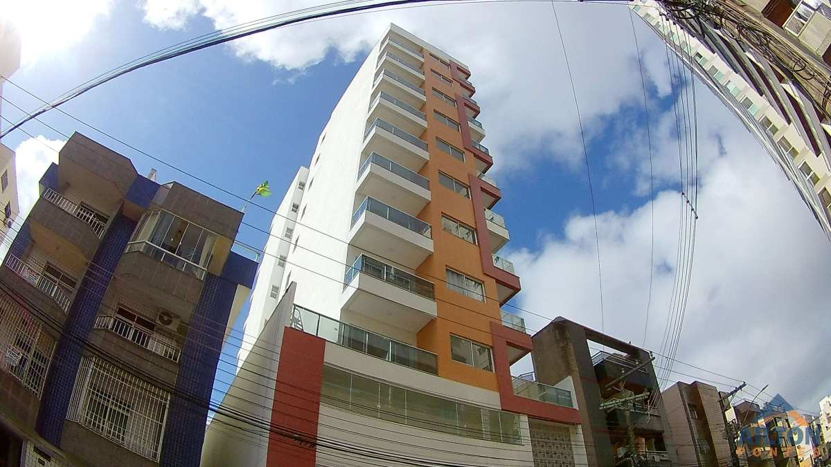 Apartamento com 2 Quartos Suítes à Venda na Praia do Morro - Guarapari/ES - Ailton Pontes Imóveis