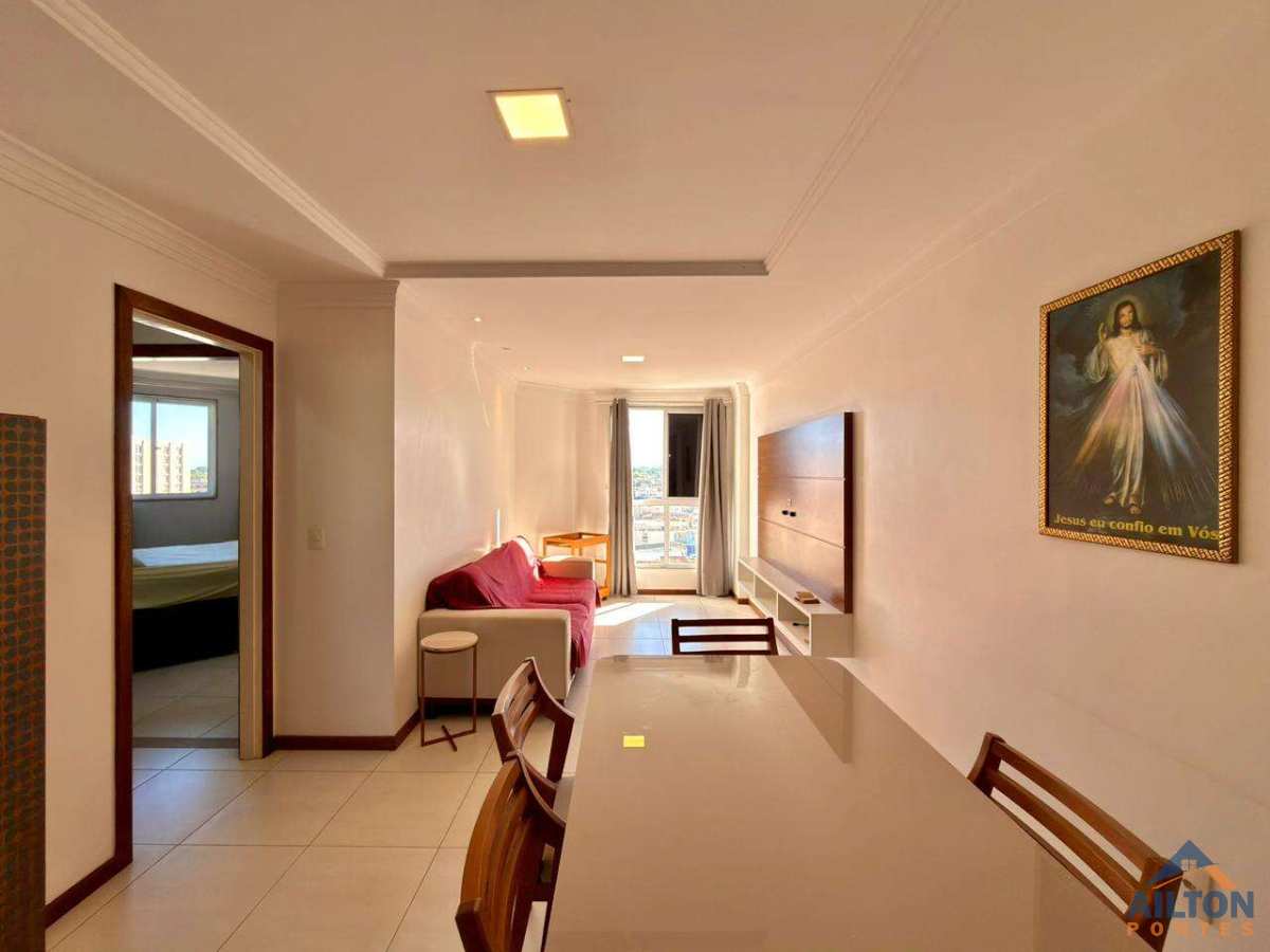  - Apartamento com 2 Quartos Mobiliado à Venda no Centro de Guarapari/ES