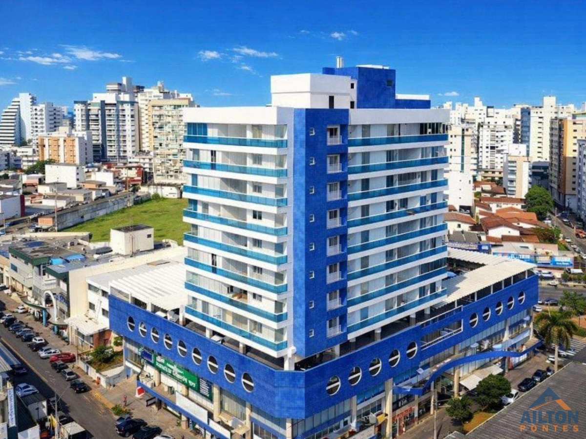 Apartamento com 2 Quartos Mobiliado à Venda no Centro de Guarapari/ES - Ailton Pontes Imóveis