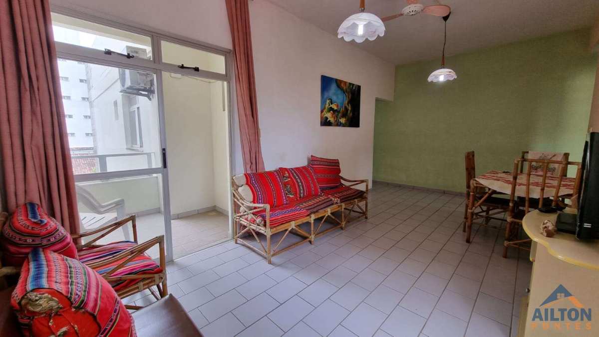 Apartamento para alugar com 2 quartos, 80m² - Praia do Morro,Guarapari