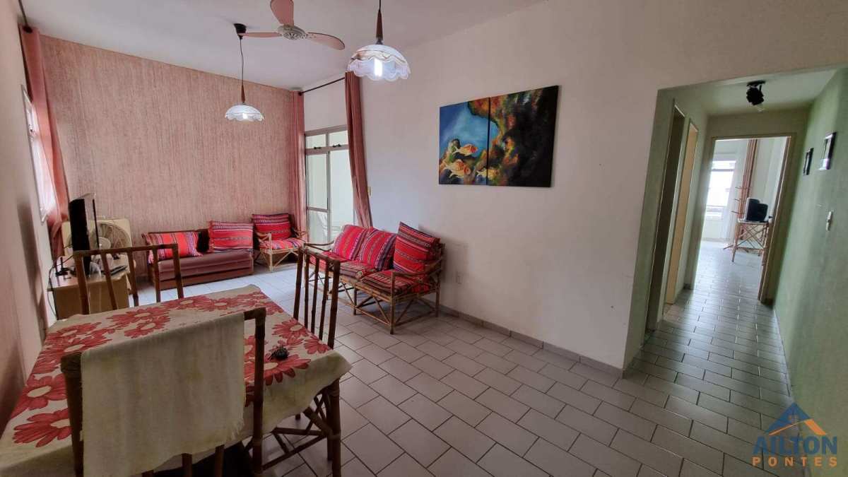 Apartamento para alugar com 2 quartos, 80m² - Praia do Morro,Guarapari