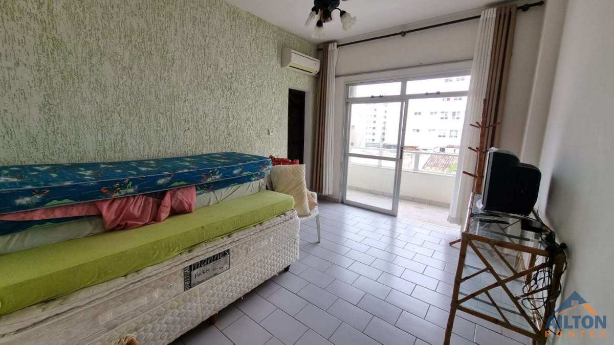  - Apartamento com 2 Quartos p/ Temporada na Praia do Morro - Guarapari/ES