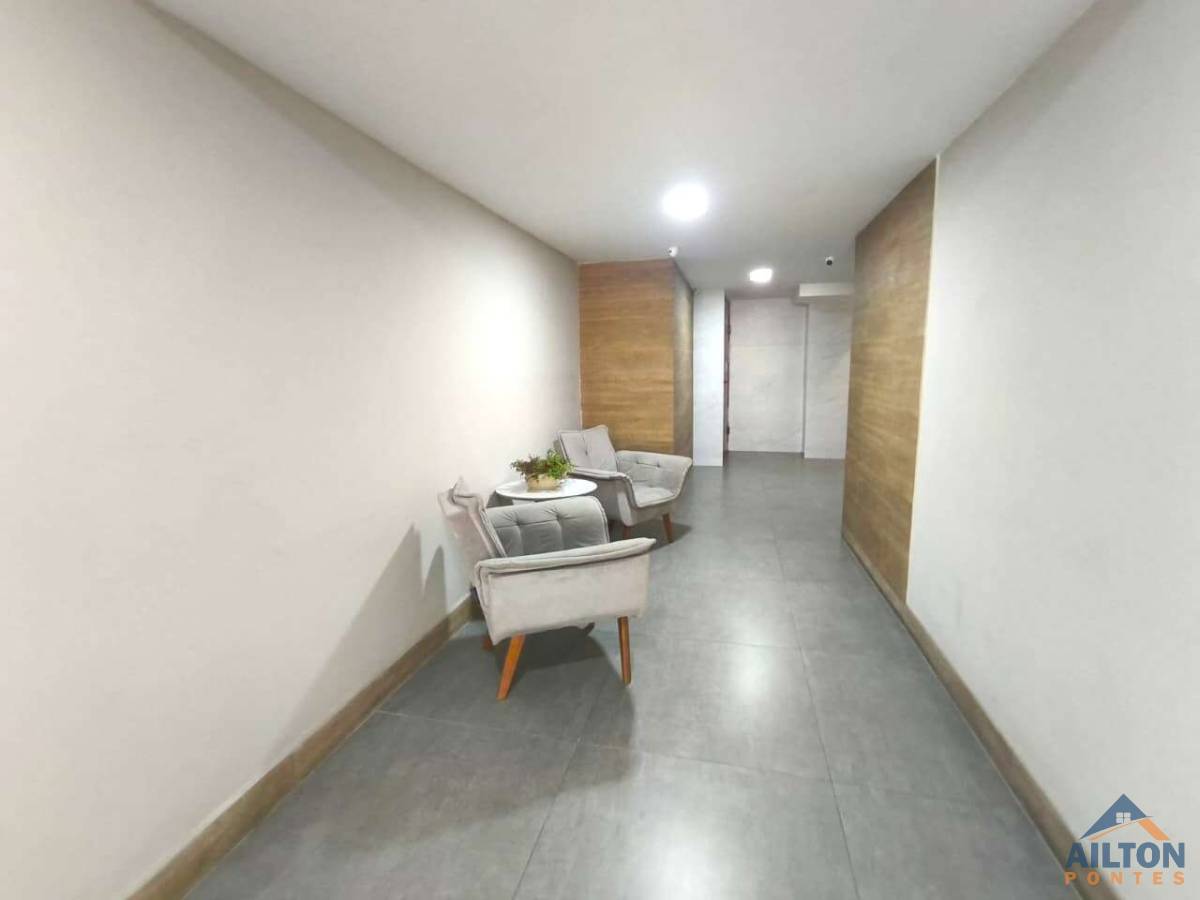  - Apartamento com 2 Quartos Suítes à Venda na Praia do Morro - Guarapari/ES