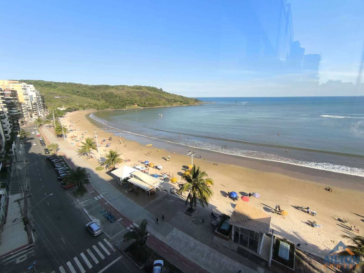 Apartamento para alugar com 3 quartos, 160m² - Praia do Morro,Guarapari