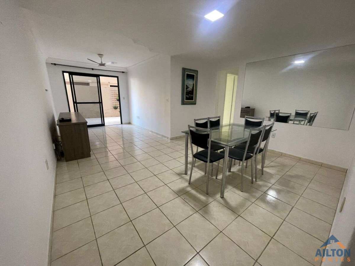 Apartamento para venda ou locação com 3 quartos, 140,00m² - Praia do Morro,Guarapari