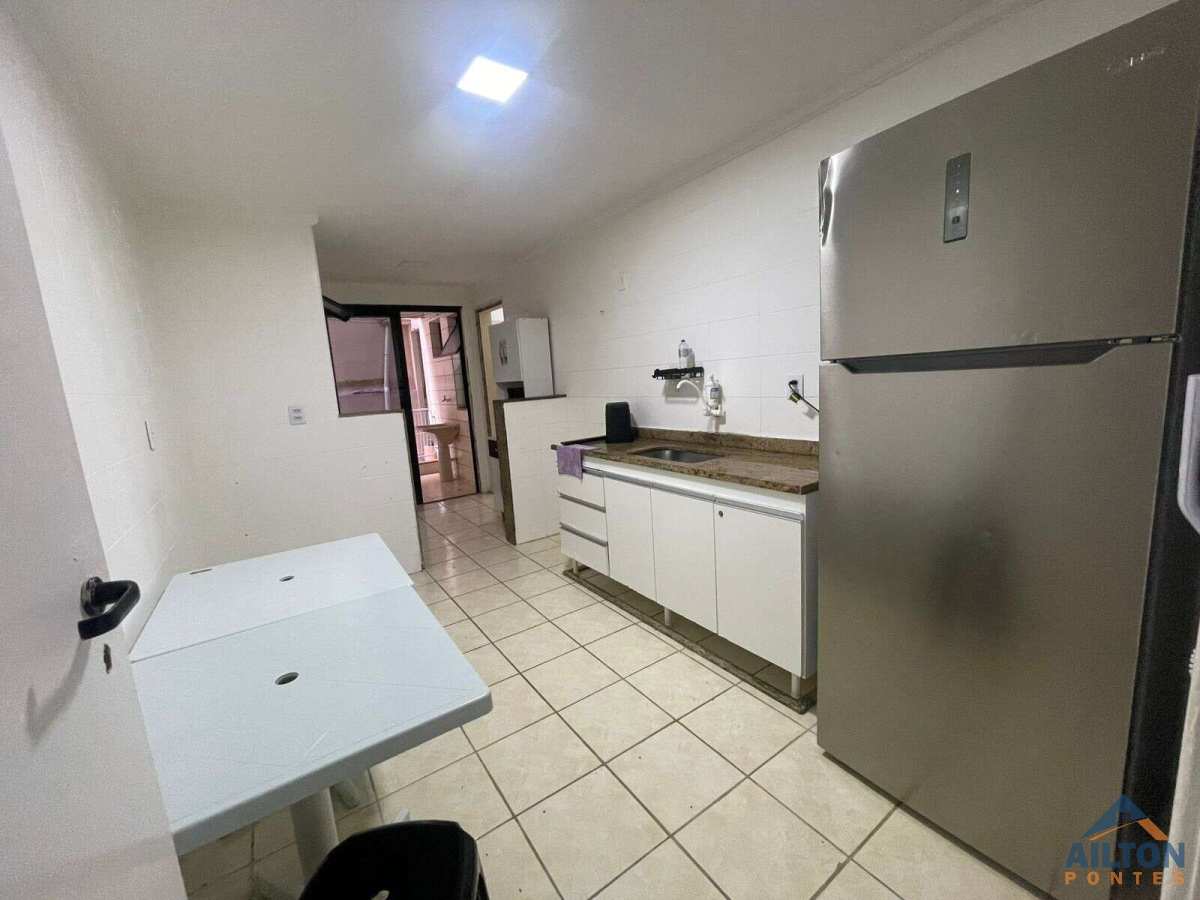 Apartamento para venda ou locação com 3 quartos, 140,00m² - Praia do Morro,Guarapari
