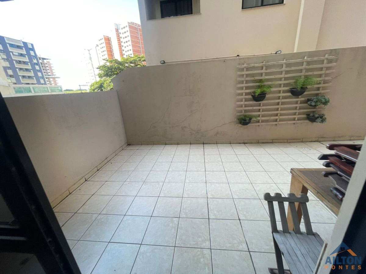 Apartamento para venda ou locação com 3 quartos, 140,00m² - Praia do Morro,Guarapari
