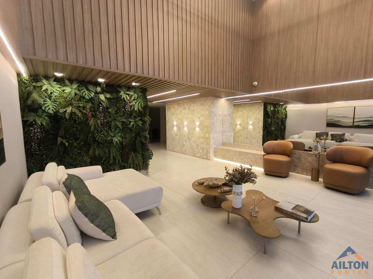  - Apartamento com 3 Quartos à Venda de Frente p/ Mar na Praia da Cerca - Guarapari/ES