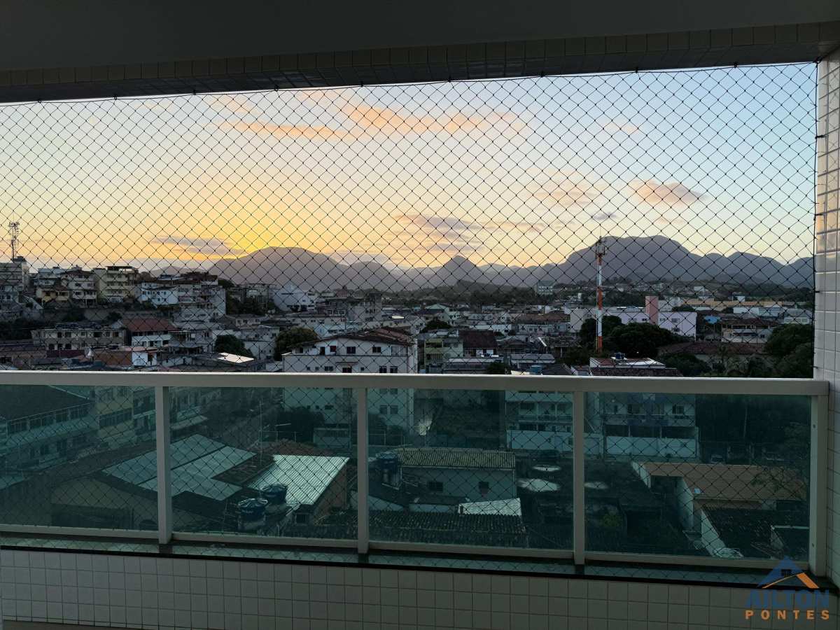 Apartamento à venda com 3 quartos, 98m² - Praia do Morro,Guarapari