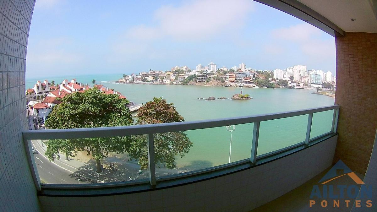  - Apartamento com 4 Quartos à Venda Frente p/ Mar na Prainha de Guarapari/ES