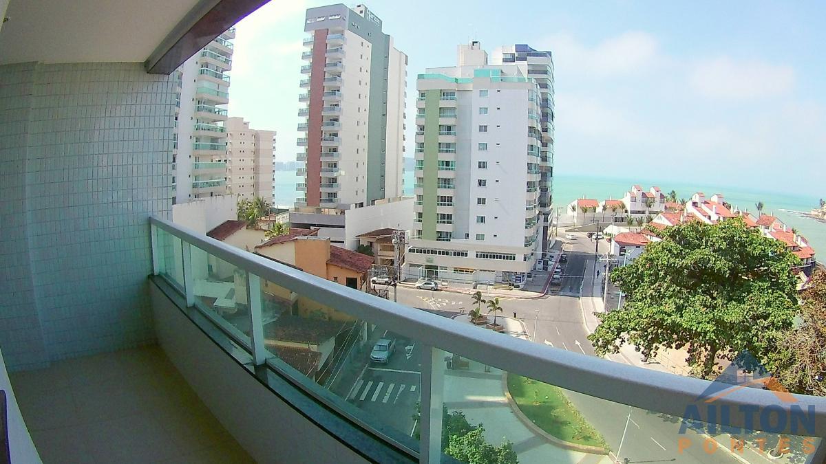 Apartamento à venda com 4 quartos, 115,03m² - Muquiçaba,Guarapari