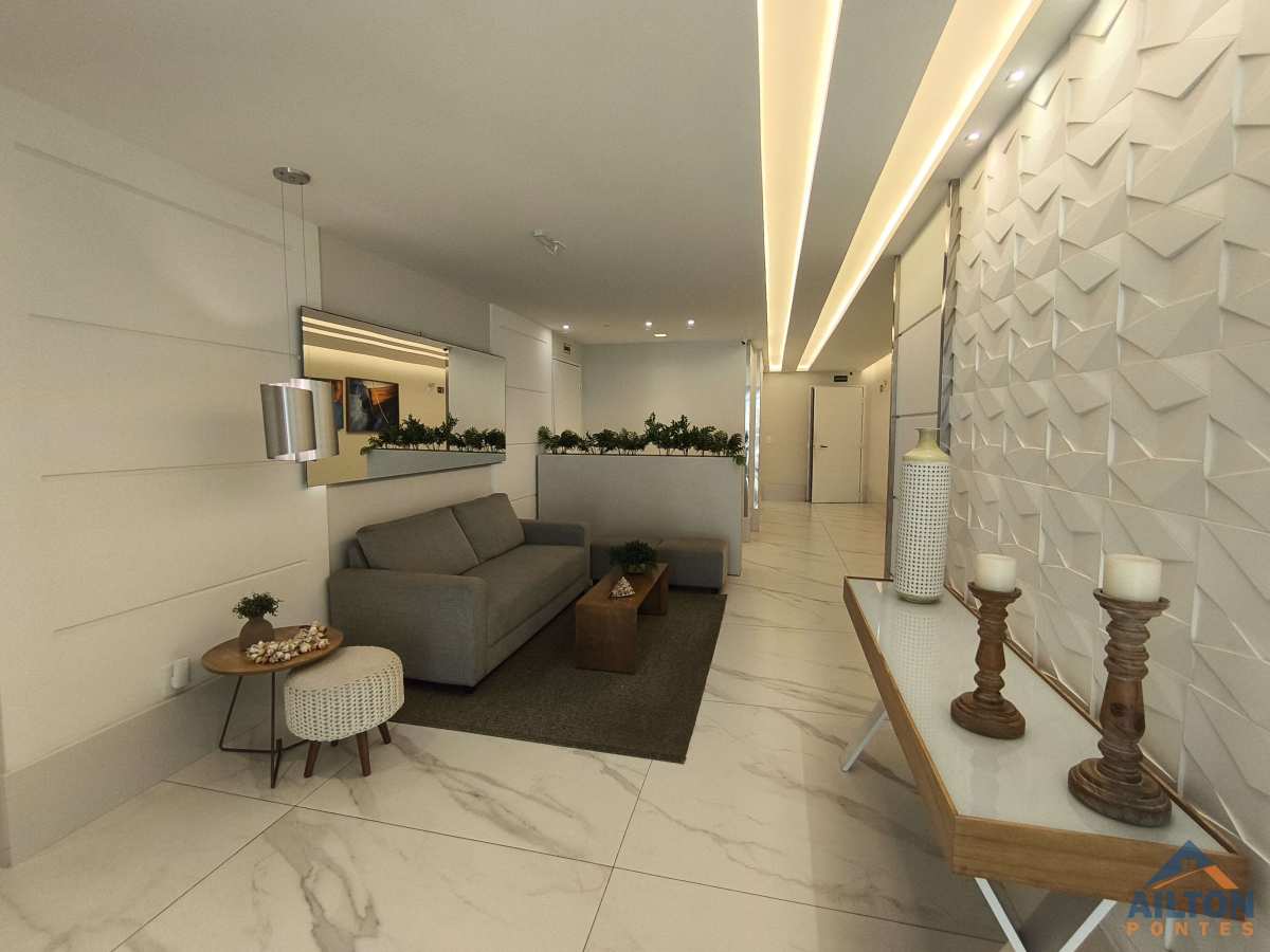  - Apartamento com 3 Quartos à Venda na Quadra do Mar na Praia do Morro - Guarapari/ES