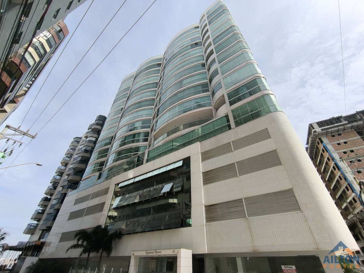 Apartamento com 3 Quartos à Venda na Quadra do Mar na Praia do Morro - Guarapari/ES - Ailton Pontes Imóveis