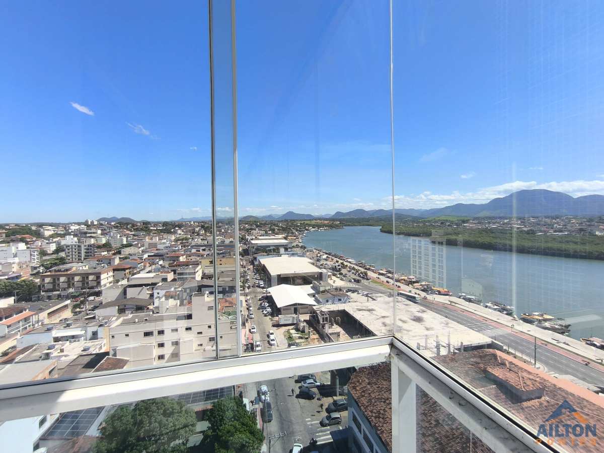  - Apartamento com 2 Quartos à Venda com Vista p/ Canal no Centro de Guarapari/ES