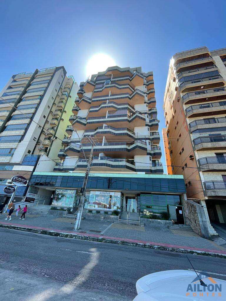 Apartamento com 2 Quartos + Dependência Disponível p/ Locação Anual na Praia do Morro - Guarapari/ES
