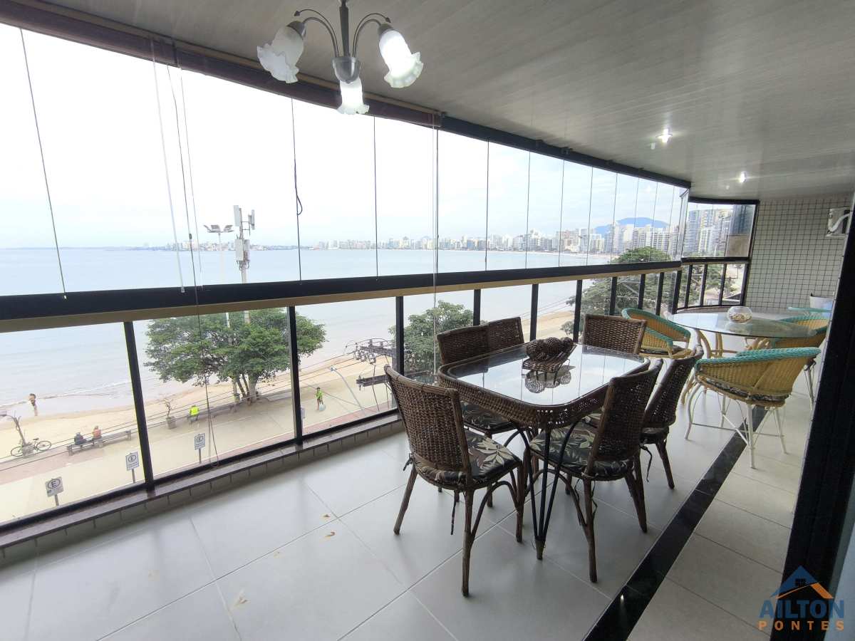 Apartamento à venda com 4 quartos, 150m² - Praia do Morro,Guarapari